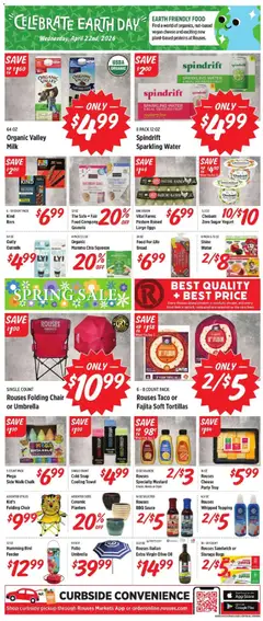 Preview of Rouses weekly ads valid from 15.04.2026 | Page: 7