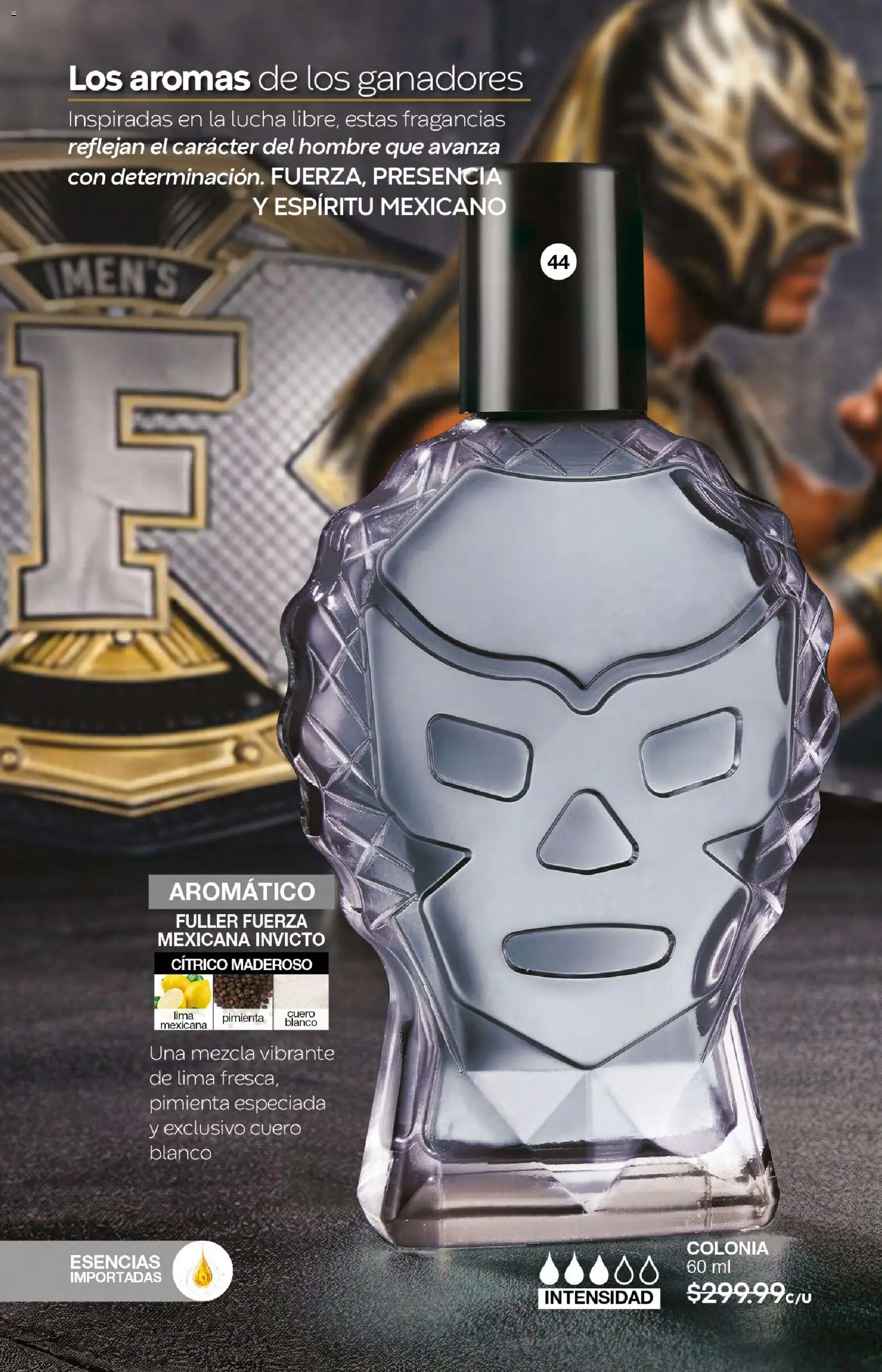 Nuevas ofertas de Fuller válidas en toda la República Mexicana desde el 18.02.2026. ¡Encuentra las mejores ofertas en Fuller campaña 23 2026! | Página: 16 | Productos: Pimienta, Lima, Esencias