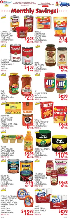 Preview of Ingles weekly ads valid from 22.10.2025 | Page: 6