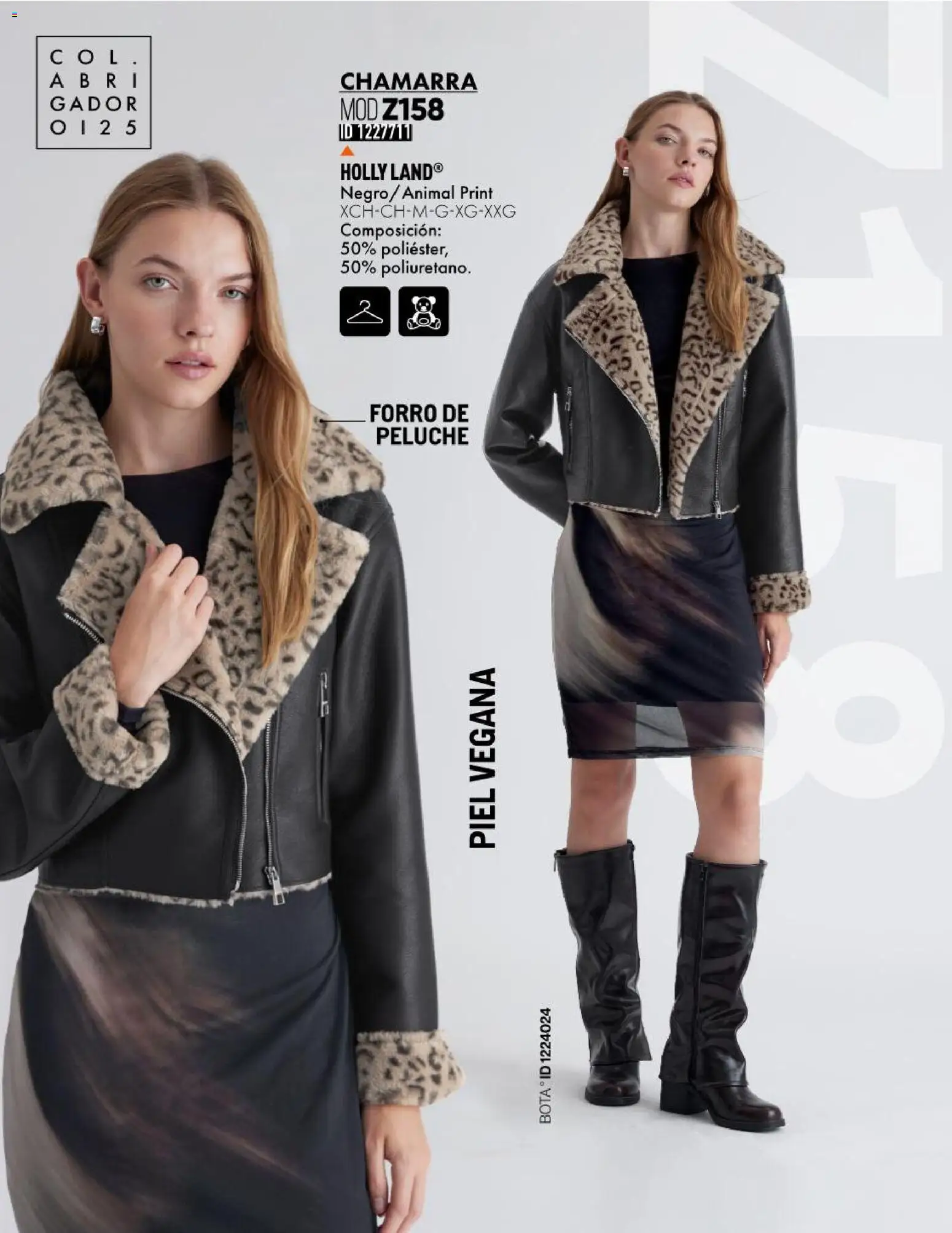 Nuevas ofertas de Price Shoes válidas en toda la República Mexicana desde el 03.11.2025. ¡Encuentra las mejores ofertas en Price Shoes catálogo Abrigador! | Página: 8 | Productos: Chamarra