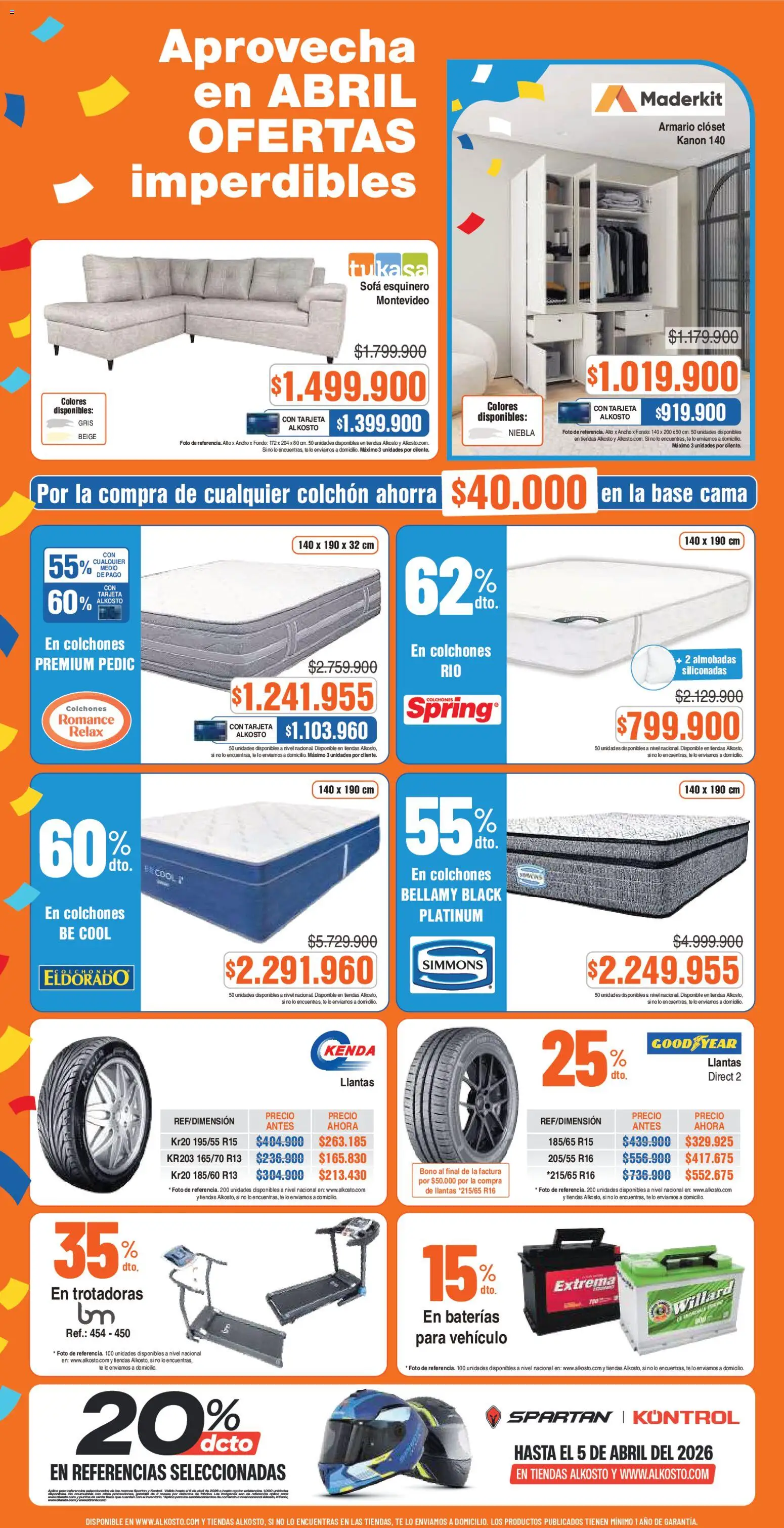 Ktronix revista - valida desde el 28.03.2026 | Página: 8