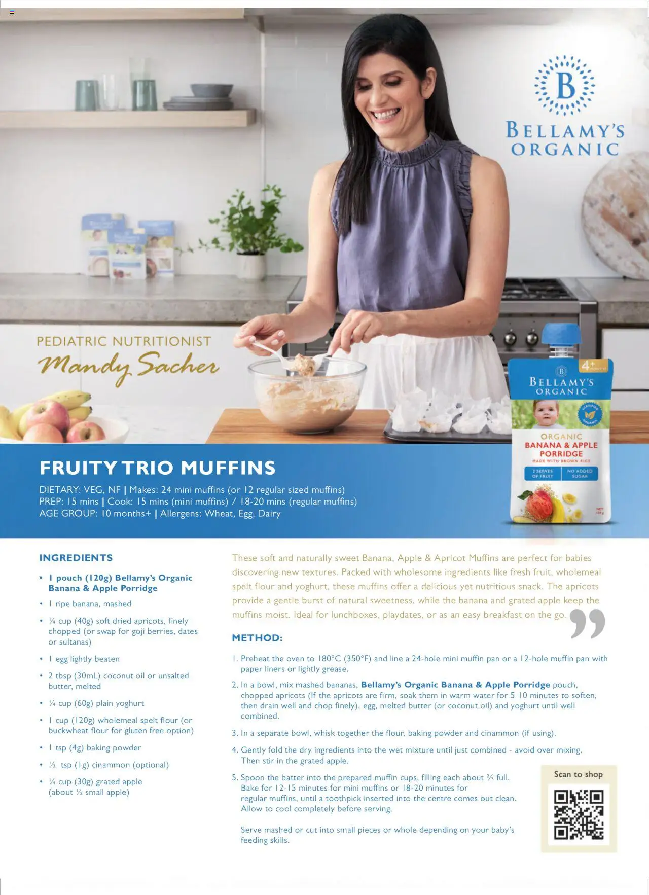 Coles catalogue - valid from 07.10.2025 | Page: 132 | Products: Yoghurt, Flour, Oil, Muffins