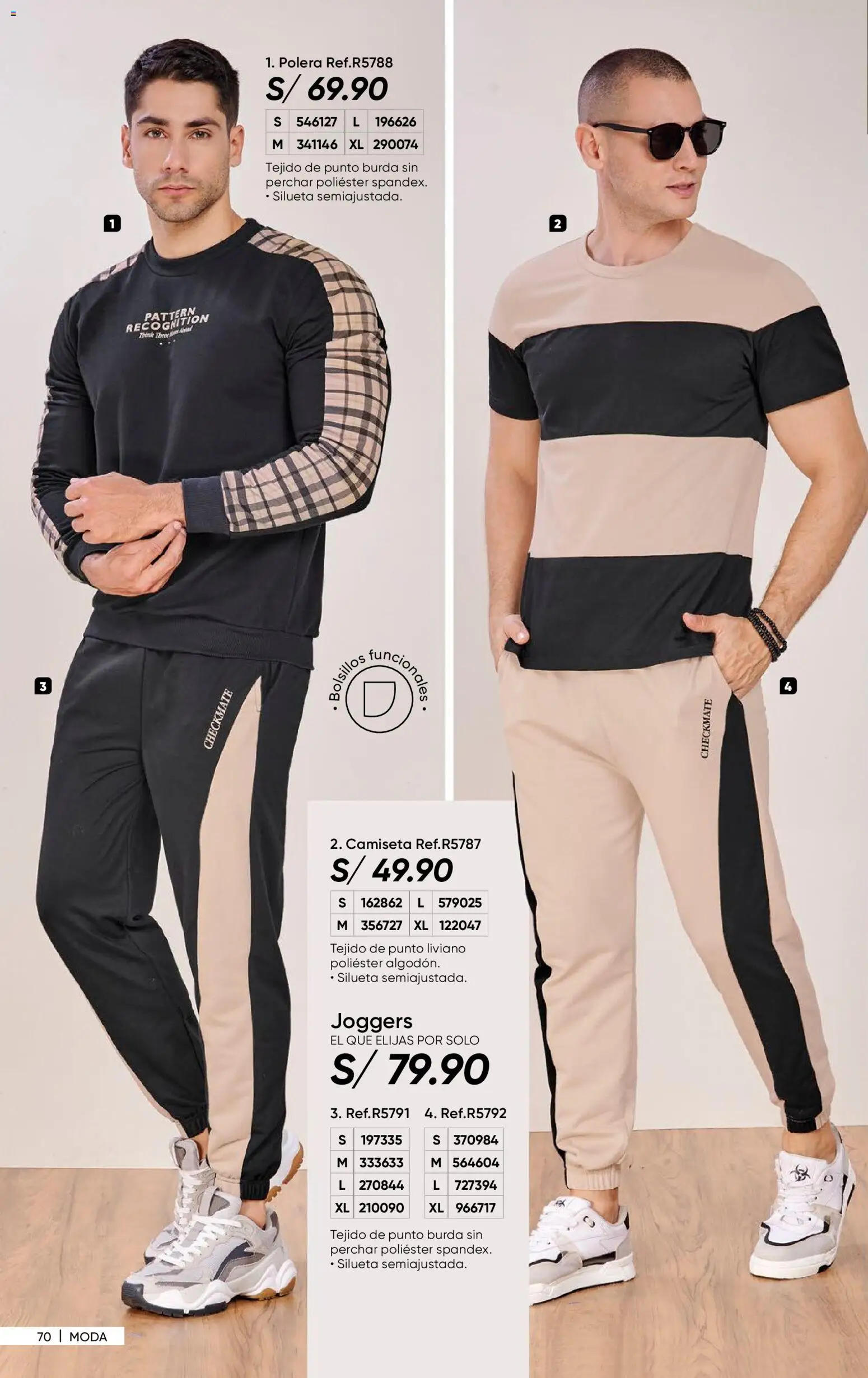 Catálogo Azzorti válido desde 24.11.2025 | Página: 72 | Productos: Polera