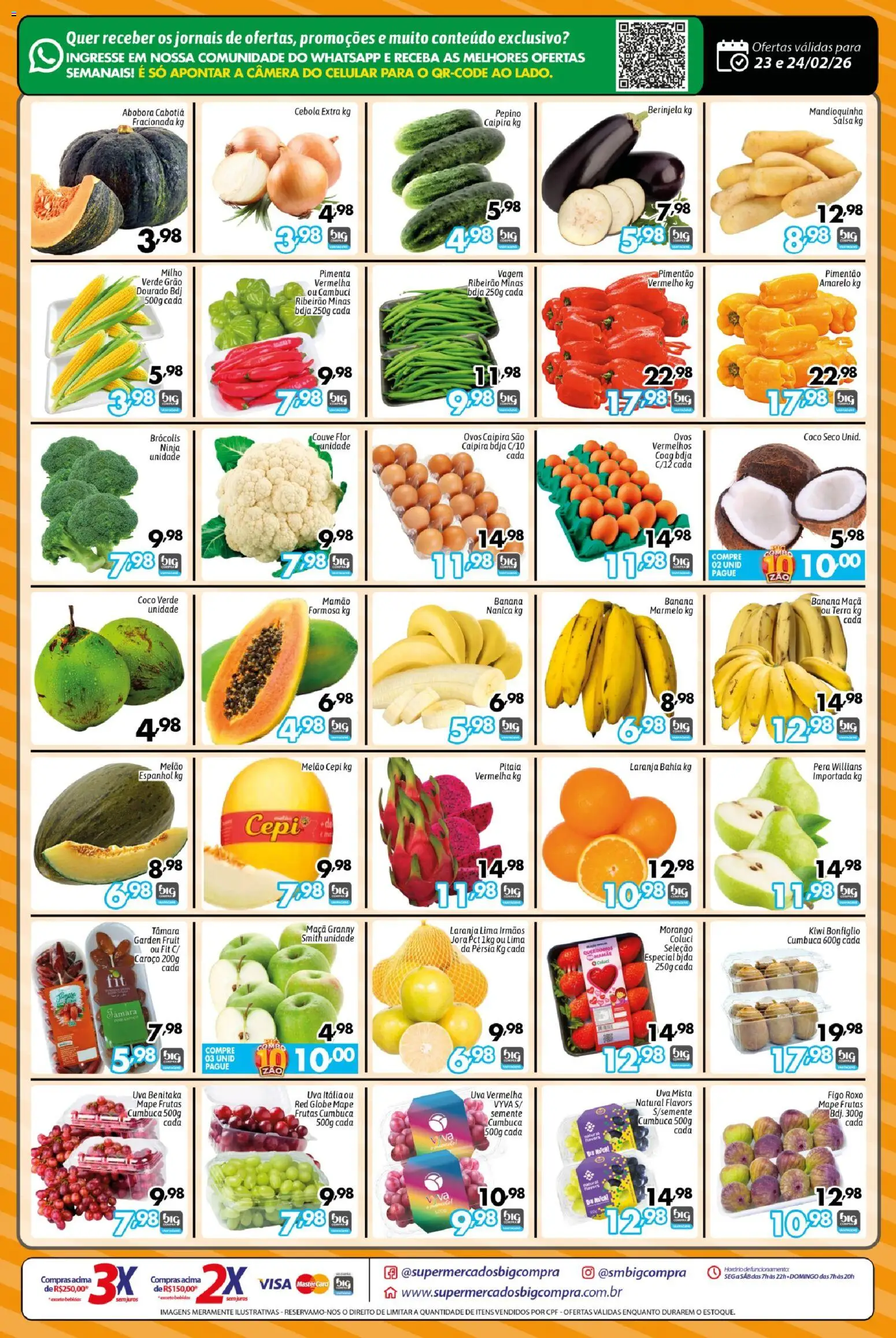 Big Compra Folheto - válido de 23.02.2026 | Página: 2
