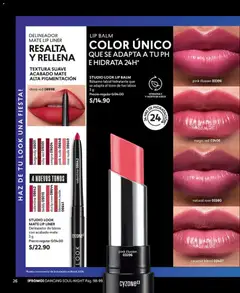 Vista previa de folleto CyZone - Campaña 4 de la CyZone válido desde 31.01.2026 | Página: 26