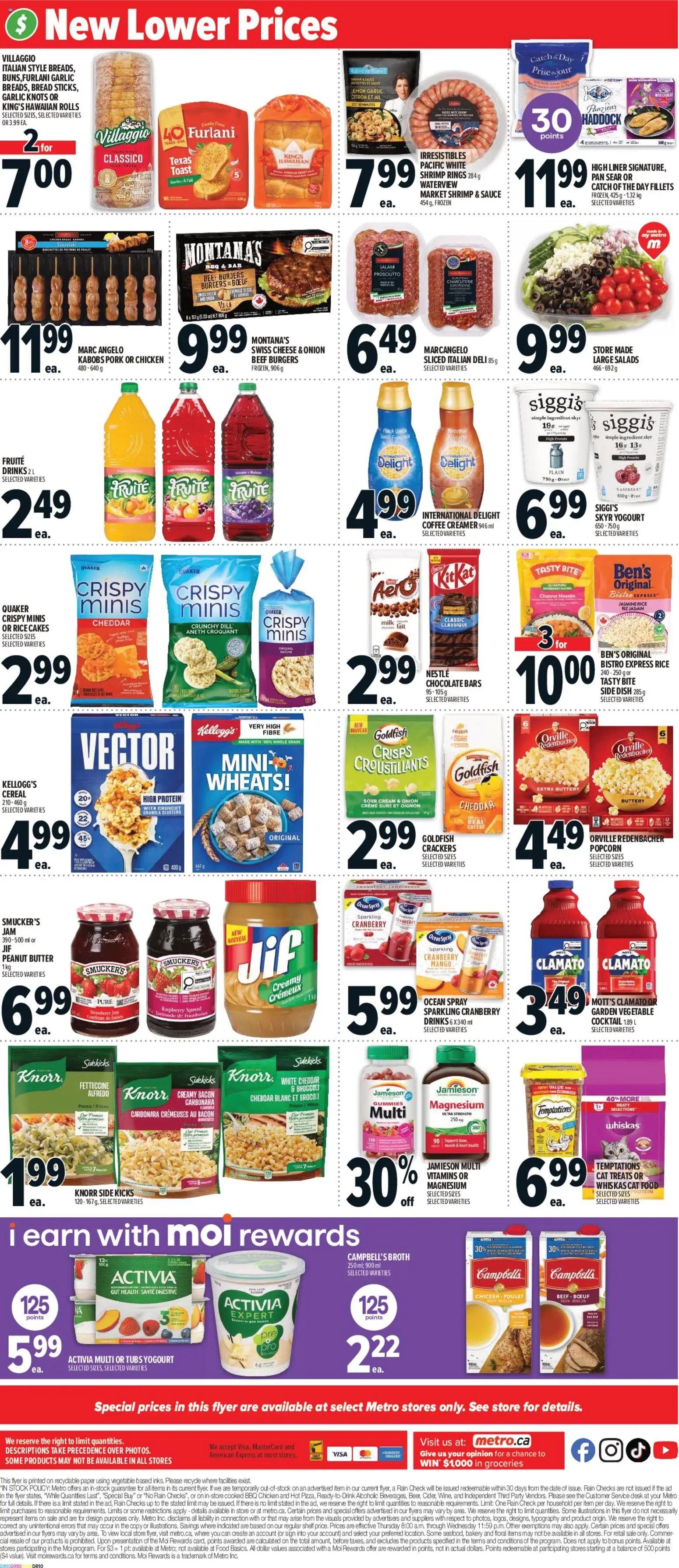 Metro flyer valid from 05.02.2026 | Page: 20