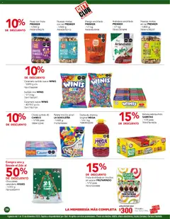 Vista previa de City Club catálogo, nuevo folleto de la tienda, válido en México a partir del 01.12.2025 | Página: 36