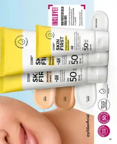 CyZone - Catálogo CyZone C03/2026 -  Vista previa de la revista de la tienda CyZone valido desde el 01.03.2026 | Página: 78 | Productos: Té, Loción, Protector solar