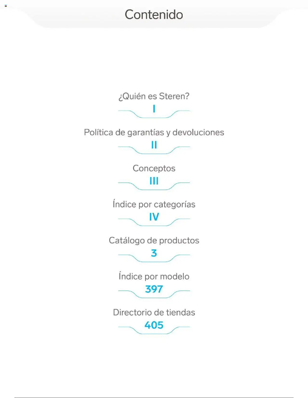 Nuevas ofertas de Steren válidas en toda la República Mexicana desde el 01.01.2025. ¡Encuentra las mejores ofertas en Steren catálogo! | Página: 3