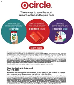 Target Weekly Ad - valid from 13.07.2025 | Page: 41 | Products: Game