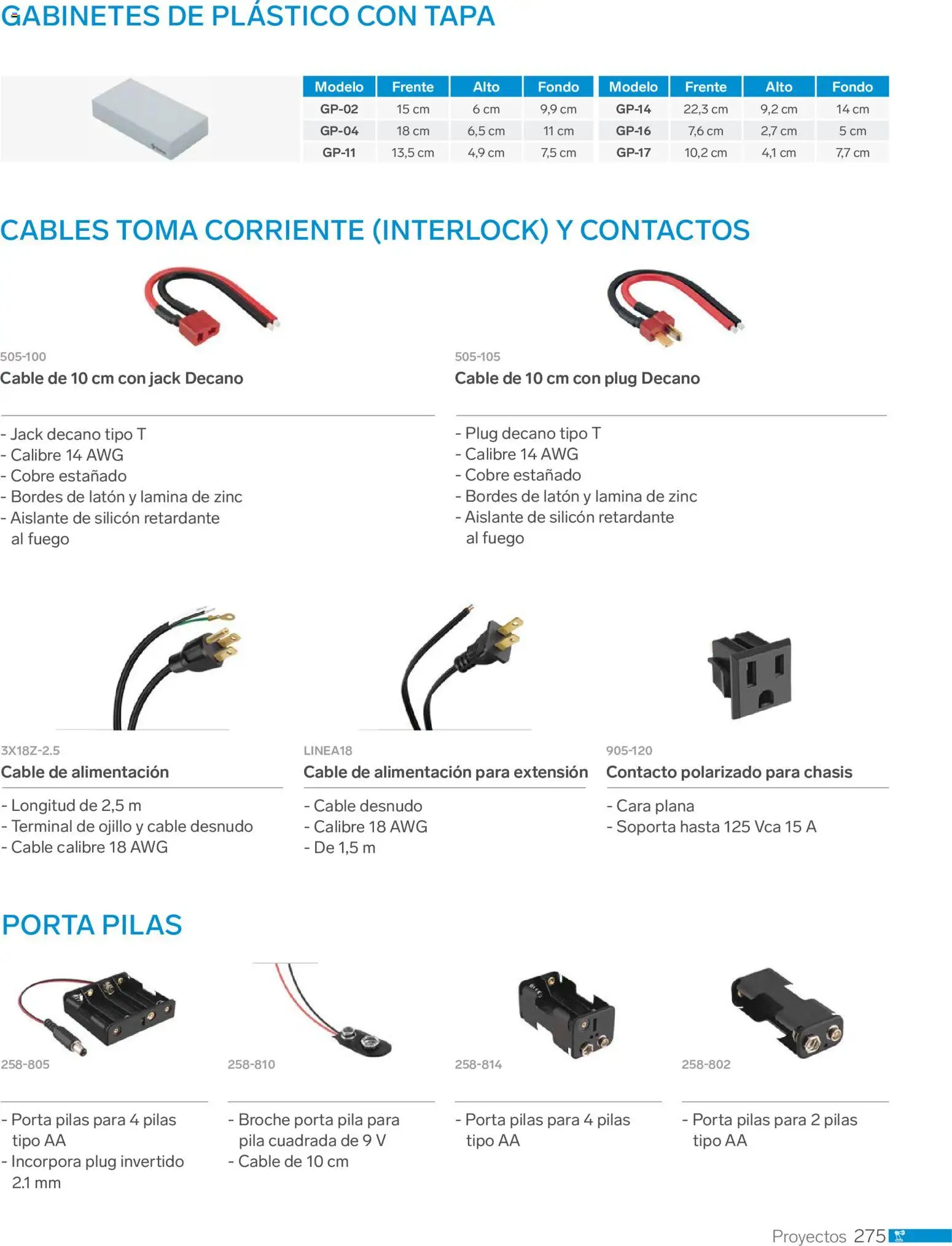 Nuevas ofertas de Steren válidas en toda la República Mexicana desde el 01.01.2026. ¡Encuentra las mejores ofertas en Steren catálogo! | Página: 287 | Productos: Extensión, Cable, Pila, Pilas