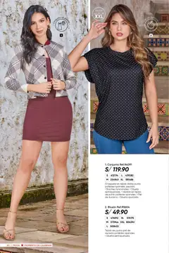 Vista previa de folleto Azzorti - Campaña C17/2025 de la Azzorti válido desde 15.10.2025 | Página: 32