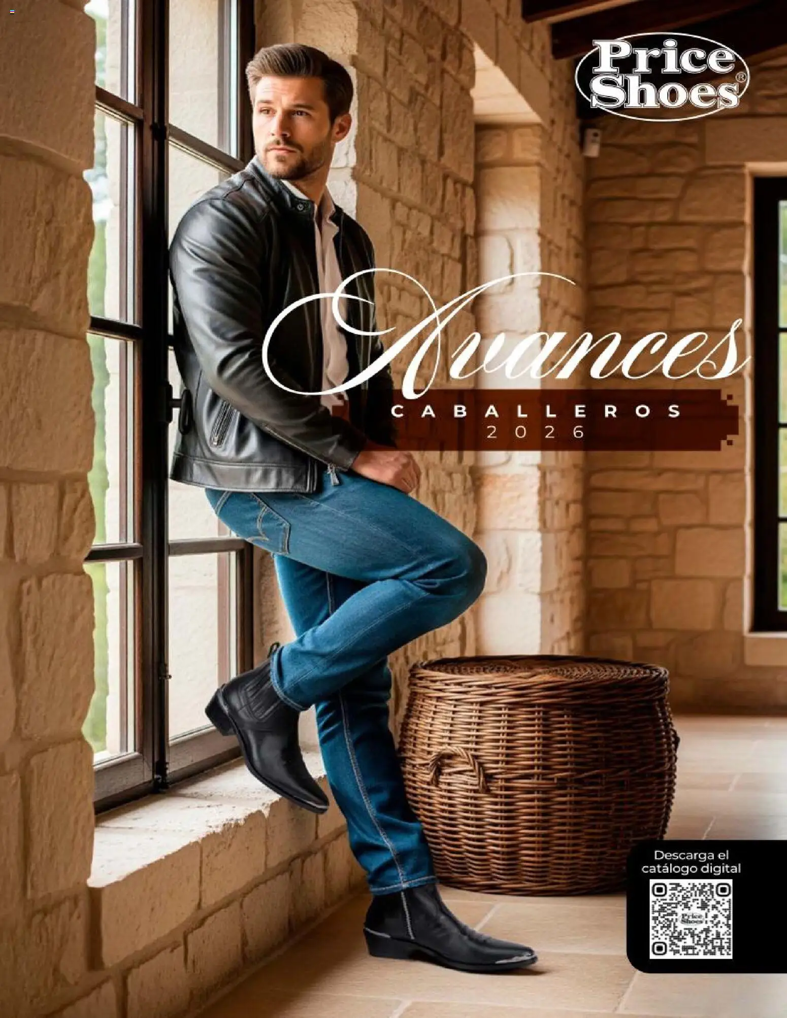 Nuevas ofertas de Price Shoes válidas en toda la República Mexicana desde el 15.11.2025. ¡Encuentra las mejores ofertas en Price Shoes catálogo Avances Caballeros 2026! | Página: 20