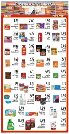 Preview of Piggly Wiggly weekly ads valid from 17.12.2025 | Page: 7