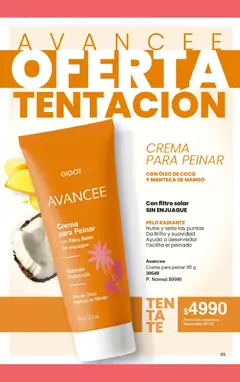 Vista previa Gigot - CAMPAÑA 07 válido desde el 01.04.2026 | Página: 97