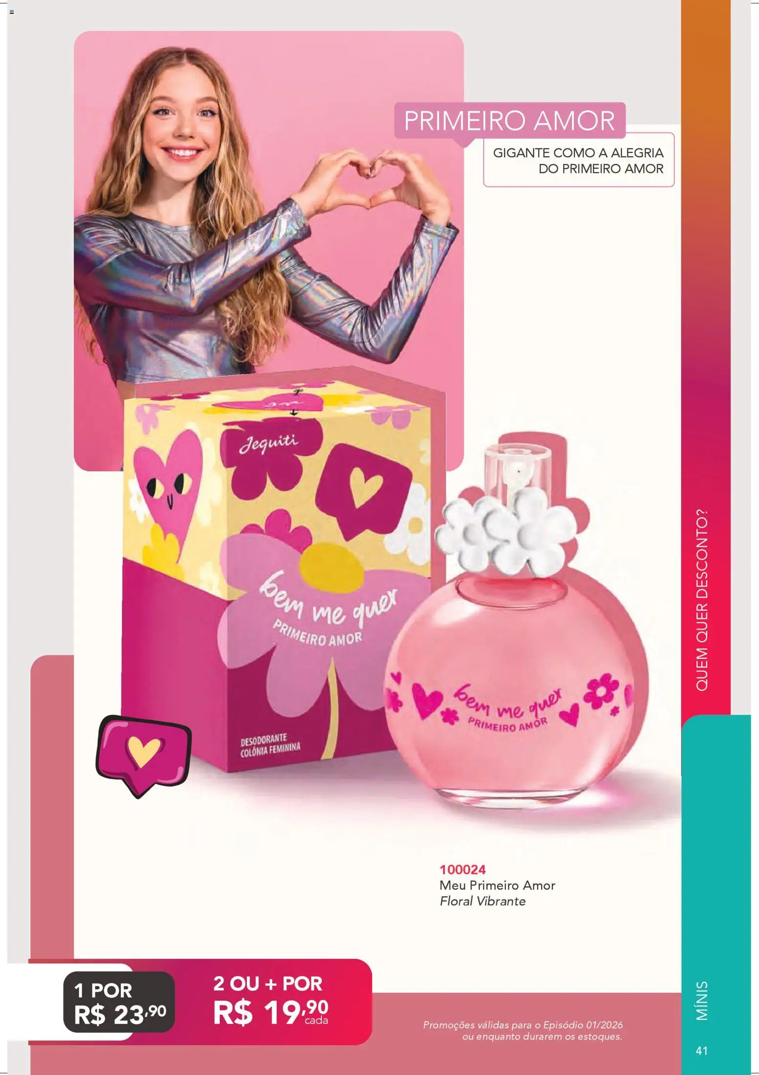 Jequiti Folheto - válido de 29.12.2025 | Página: 41