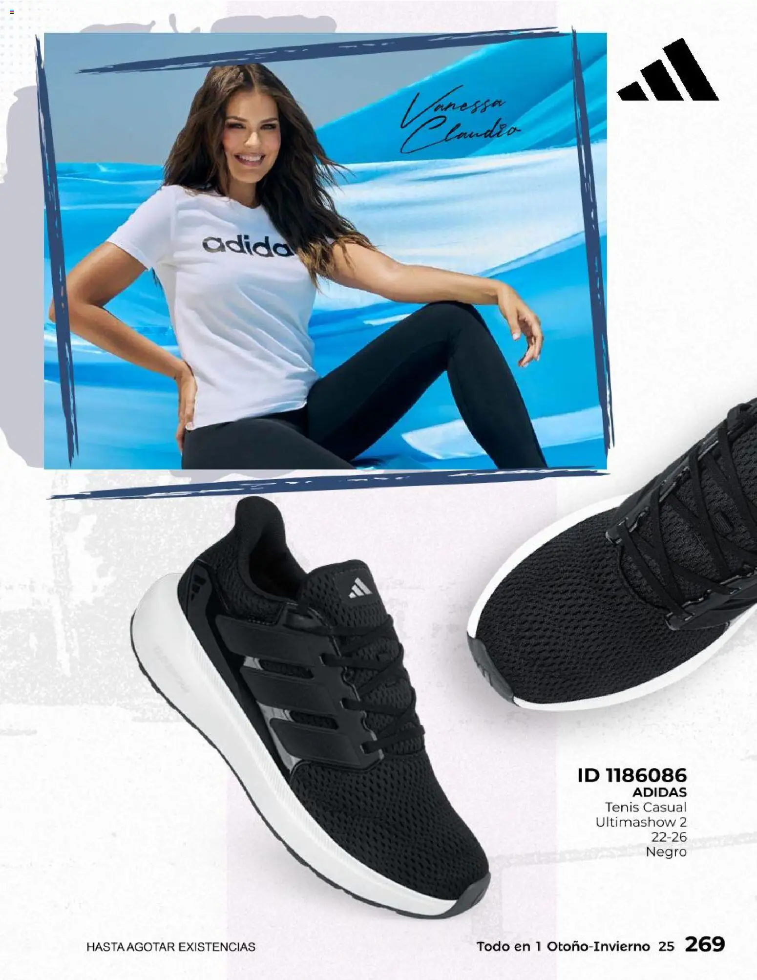 Nuevas ofertas de Price Shoes válidas en toda la República Mexicana desde el 27.10.2025. ¡Encuentra las mejores ofertas en Price Shoes catálogo Todo en uno! | Página: 269 | Productos: Tenis