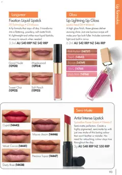 Preview of Nutrimetics Catalogue 2026 - valid from 01.01.2026 | Page: 93