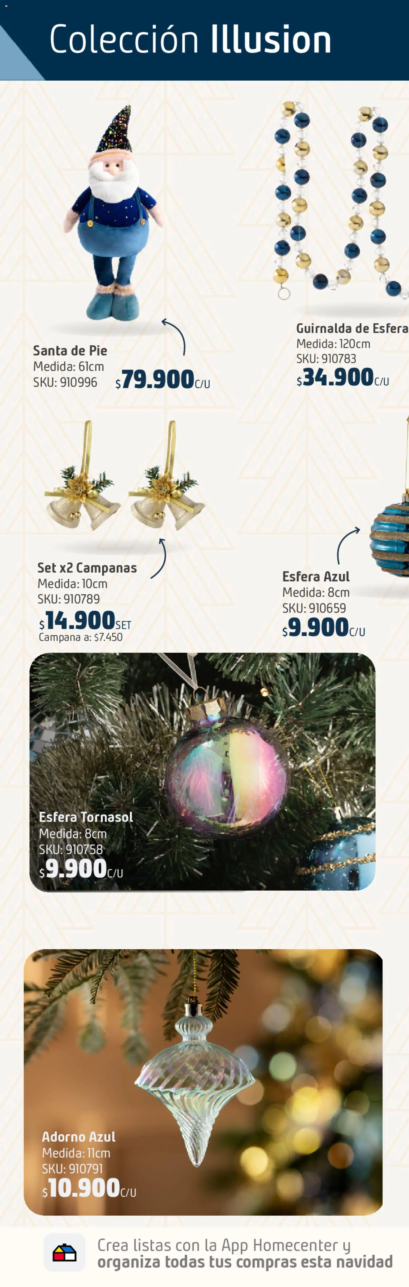 Homecenter revista - valida desde el 14.10.2025 | Página: 15