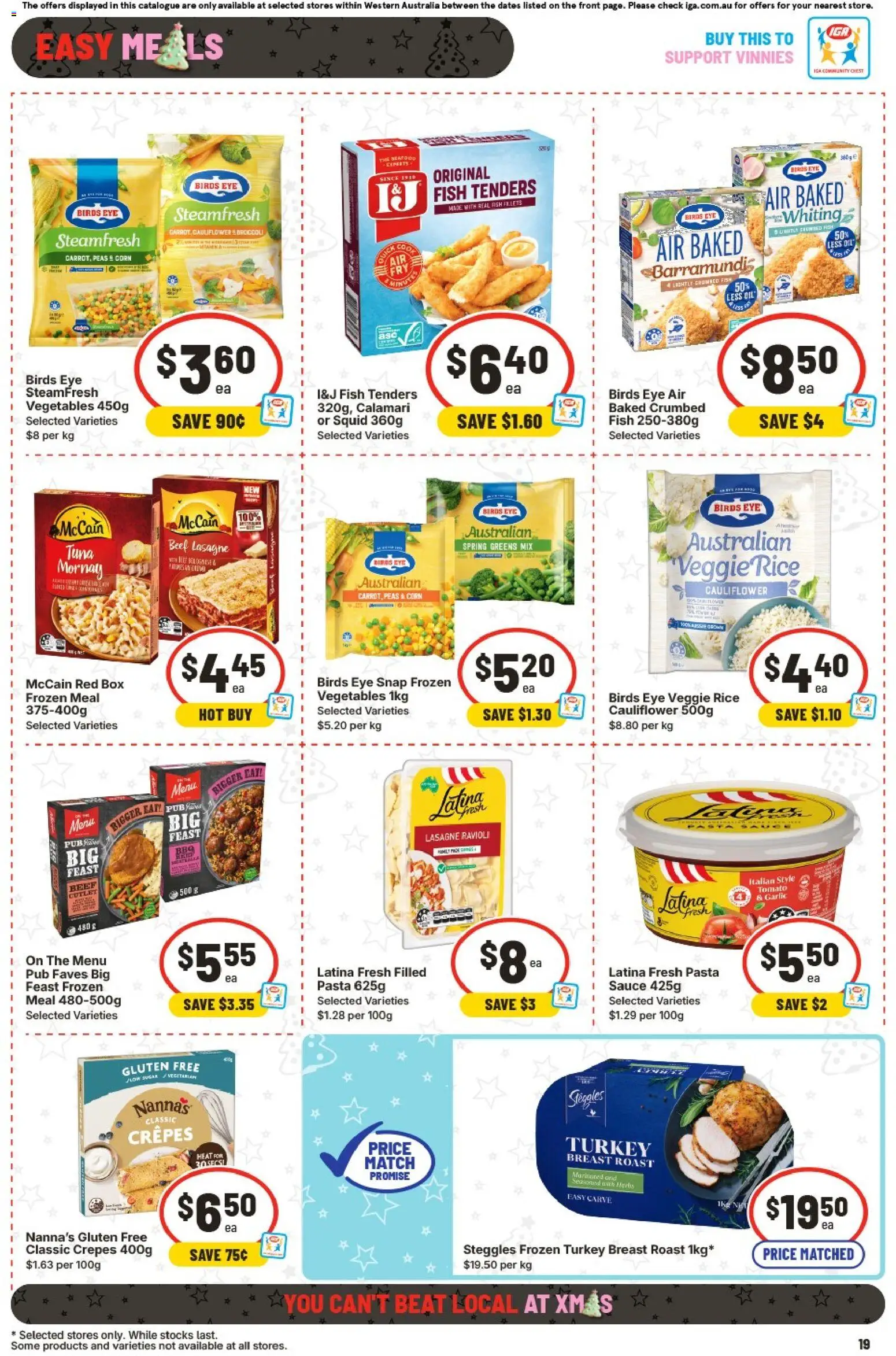 IGA catalogue - valid from 03.12.2025 | Page: 22