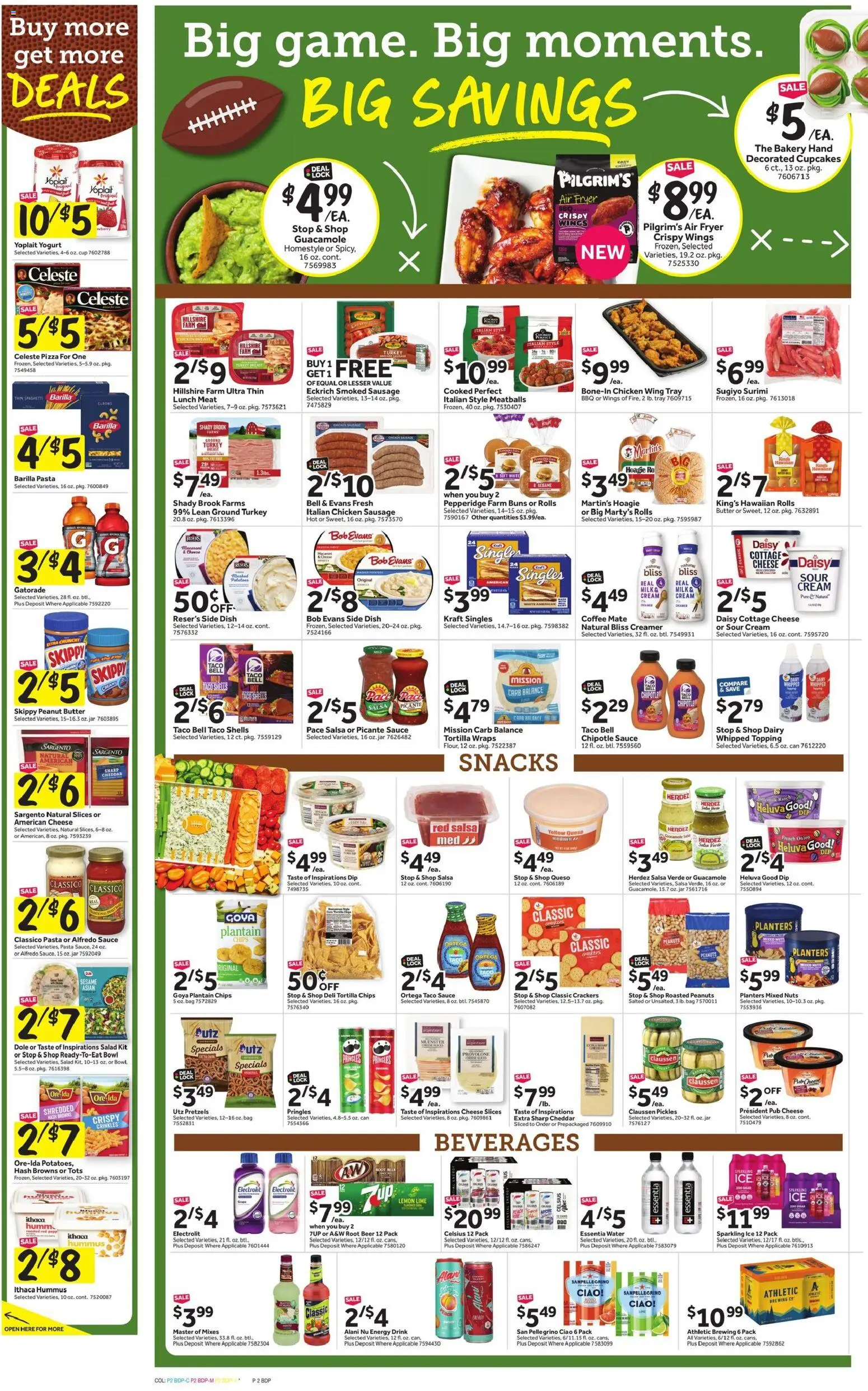 Stop & Shop Weekly Circular - CT - valid from 06.02.2026 | Page: 4