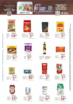 São Roque Supermercados - Ofertas da semana - Pré-Visualização do folheto da loja São Roque Supermercados, válido de 16.01.2026