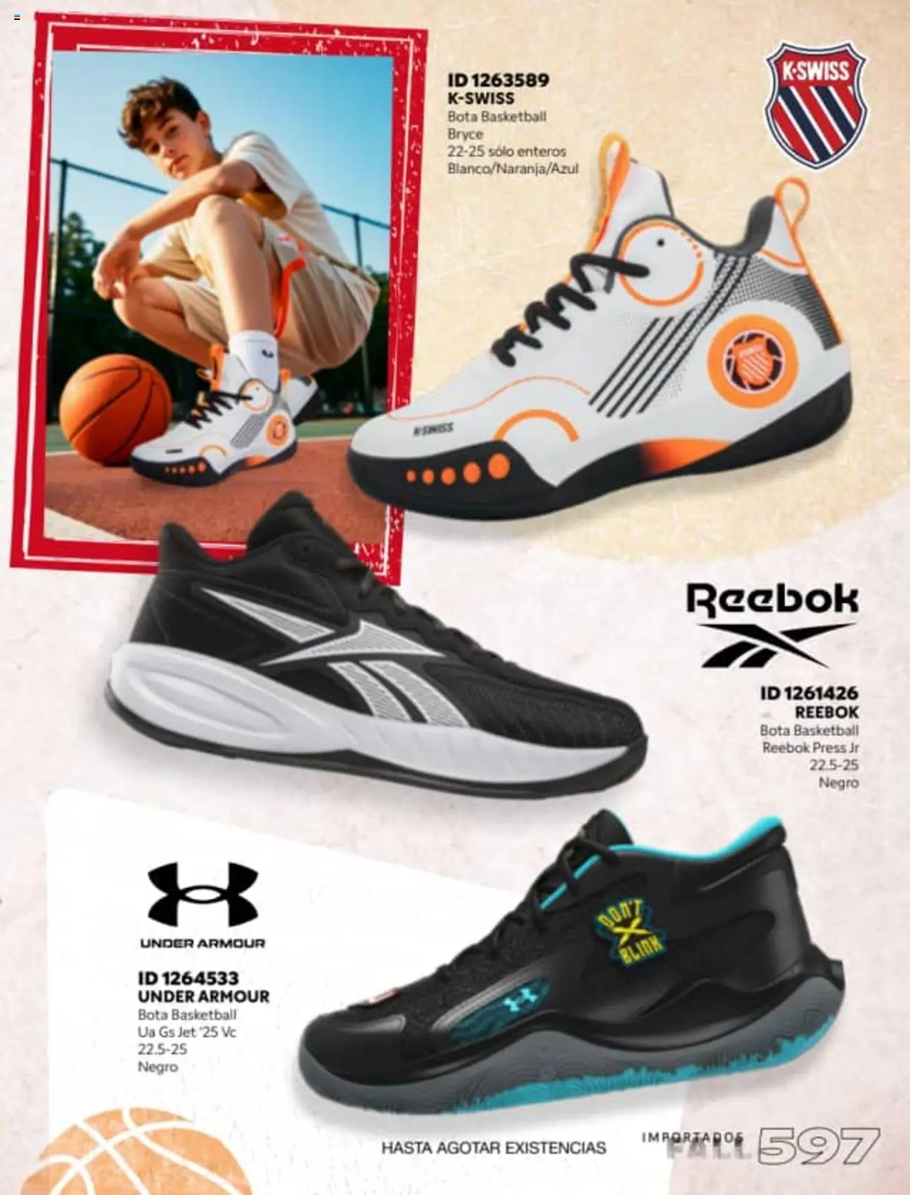 Nuevas ofertas de Price Shoes válidas en toda la República Mexicana desde el 18.08.2025. ¡Encuentra las mejores ofertas en Price Shoes - Catálogo Fall Importados! | Página: 597