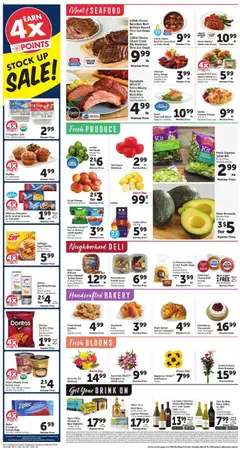 Preview of Safeway weekly ads valid from 25.03.2026 | Page: 2