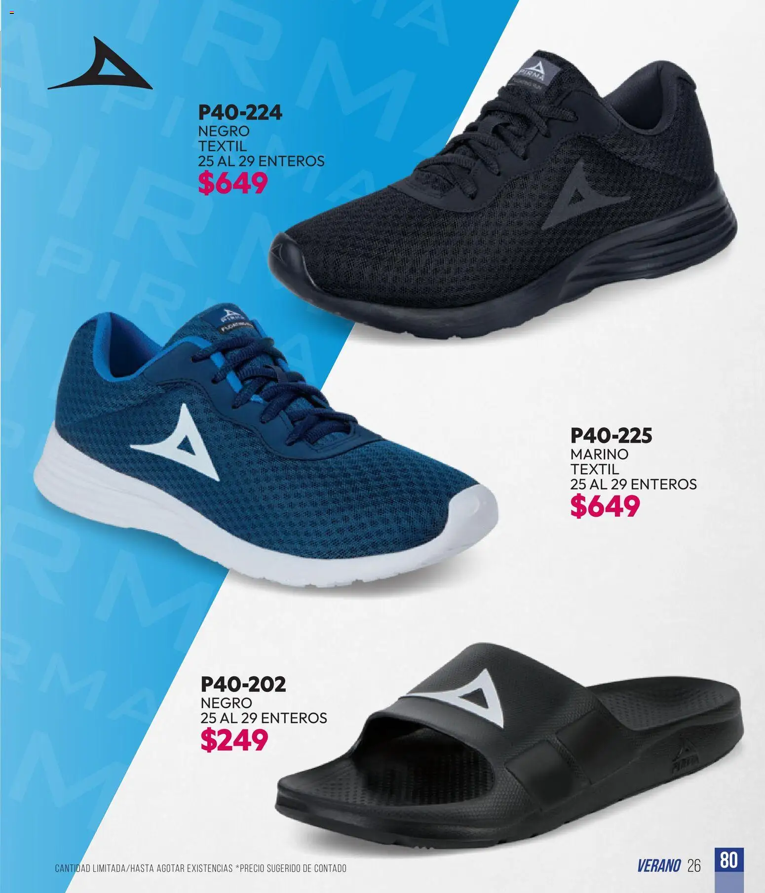 Nuevas ofertas de Cklass válidas en toda la República Mexicana desde el 28.04.2026. ¡Encuentra las mejores ofertas en Cklass catálogo Sportweek! | Página: 195