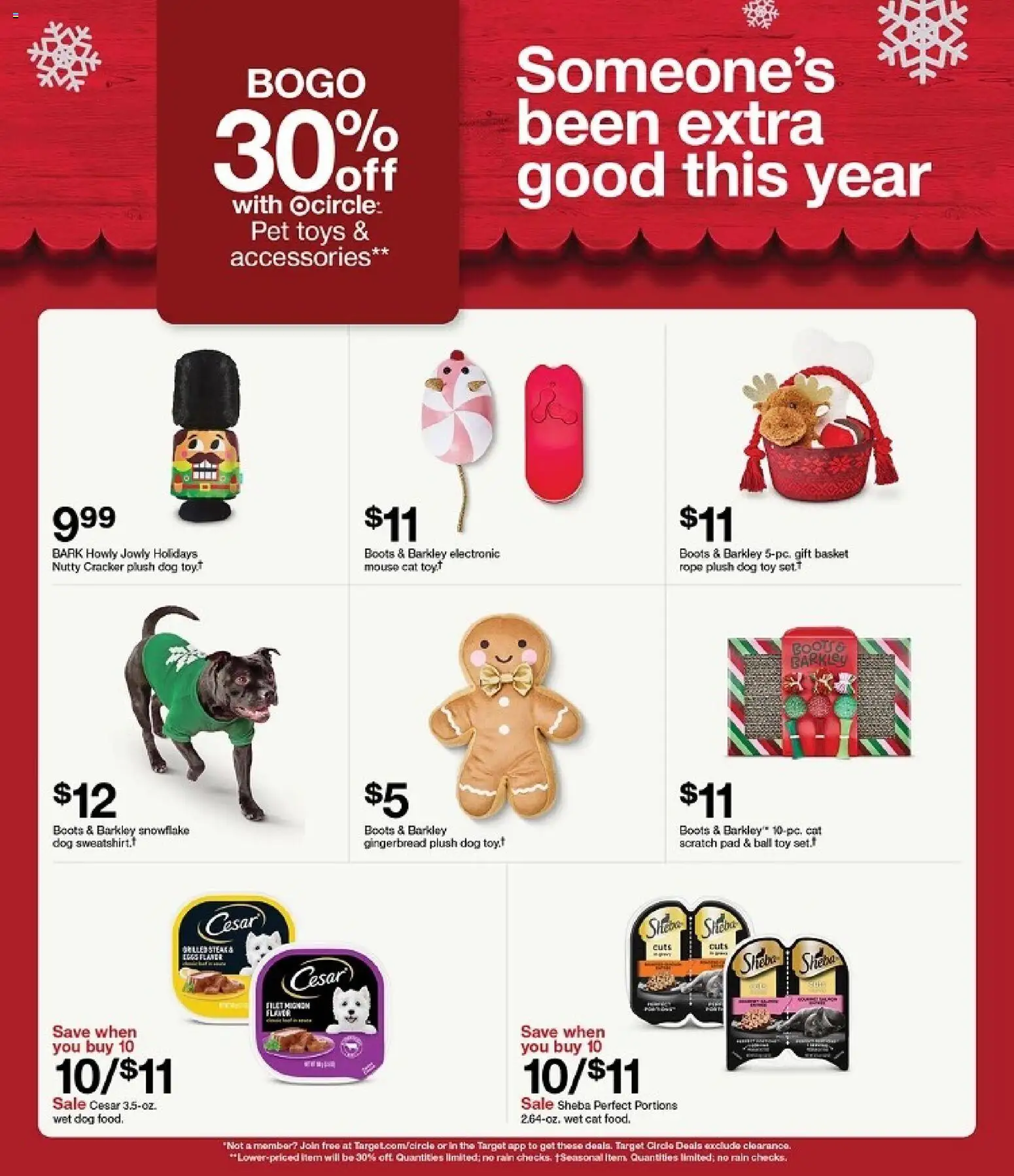 Nuevas ofertas de Target válidas en toda la República Mexicana desde el 14.12.2025. ¡Encuentra las mejores ofertas en Target folleto! | Página: 56 | Productos: Mouse