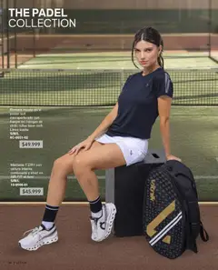 Vista previa Vitnik - Catálogo válido desde el 24.02.2026 | Página: 96 | Productos: Remera, Short