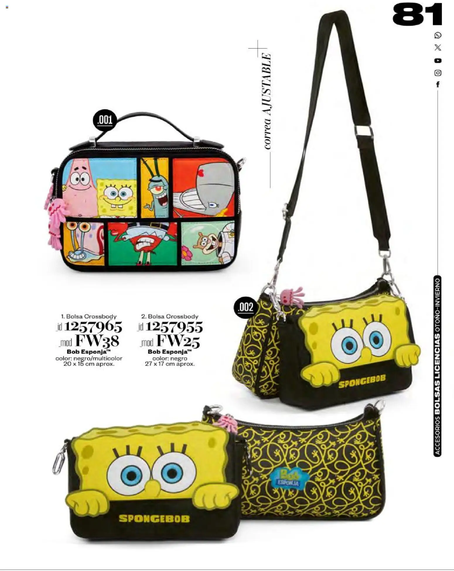 Nuevas ofertas de Price Shoes válidas en toda la República Mexicana desde el 03.11.2025. ¡Encuentra las mejores ofertas en Price Shoes catálogo Accesorios! | Página: 81 | Productos: Bolsa, Esponja