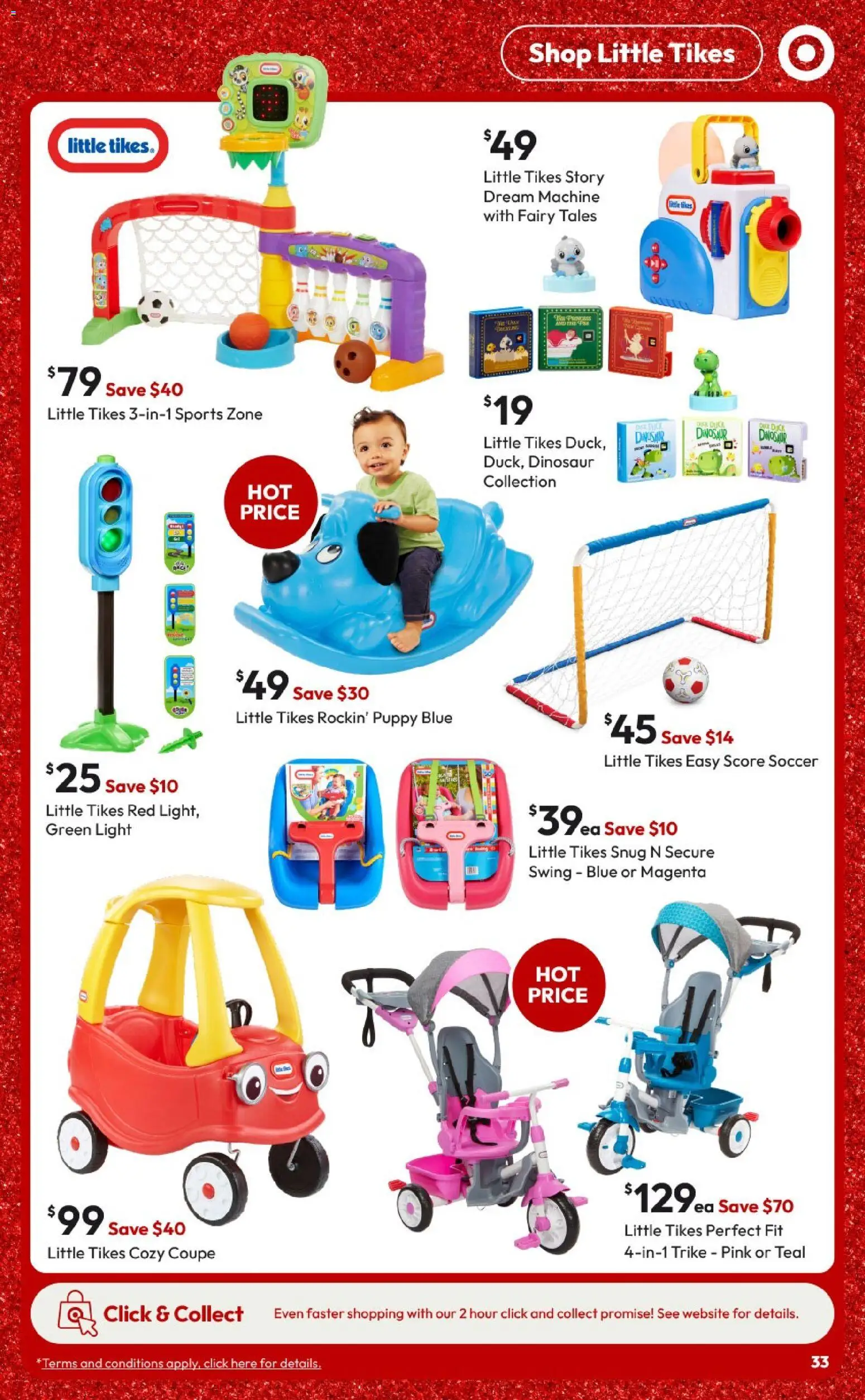 Target catalogue - valid from 11.12.2025 | Page: 33 | Products: Light, Duck