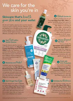 Preview of Terry White Catalogue Aberglasslyn - valid from 01.01.2026 | Page: 11 | Products: Peel, Lotion, Cream, Bag