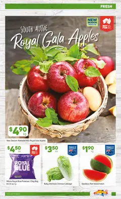 Preview of Foodland catalogue  - valid from 11.03.2026 | Page: 5