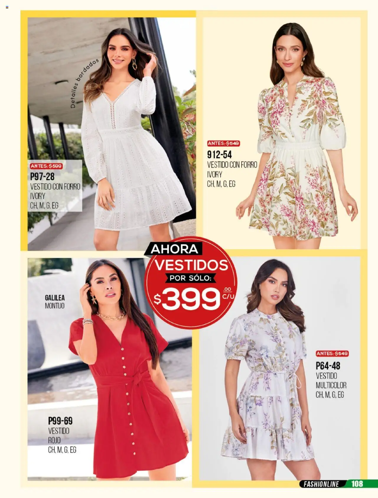 Nuevas ofertas de Cklass válidas en toda la República Mexicana desde el 30.05.2025. ¡Encuentra las mejores ofertas en Cklass catálogo Rebajas Ropa! | Página: 109 | Productos: Vestido