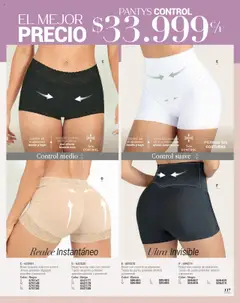 Catálogo Carmel - Campaña 16/25 -  Vista previa de la revista de la tienda Carmel valido desde el 08.09.2025 | Página: 119 | Productos: Algodón