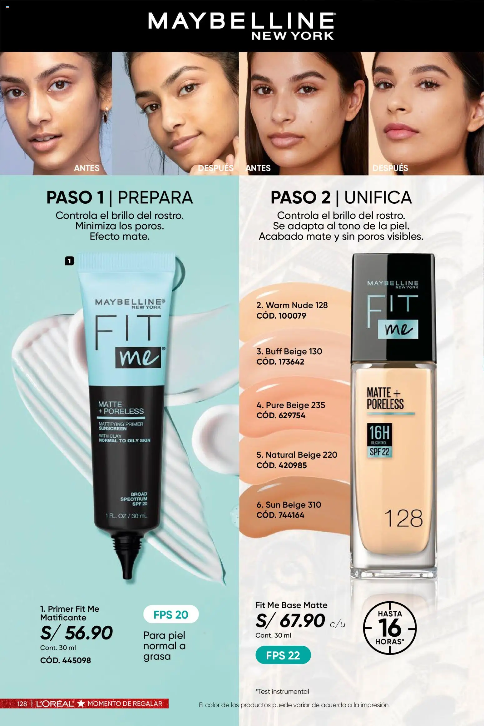 Catálogo Azzorti válido desde 03.11.2025 | Página: 130