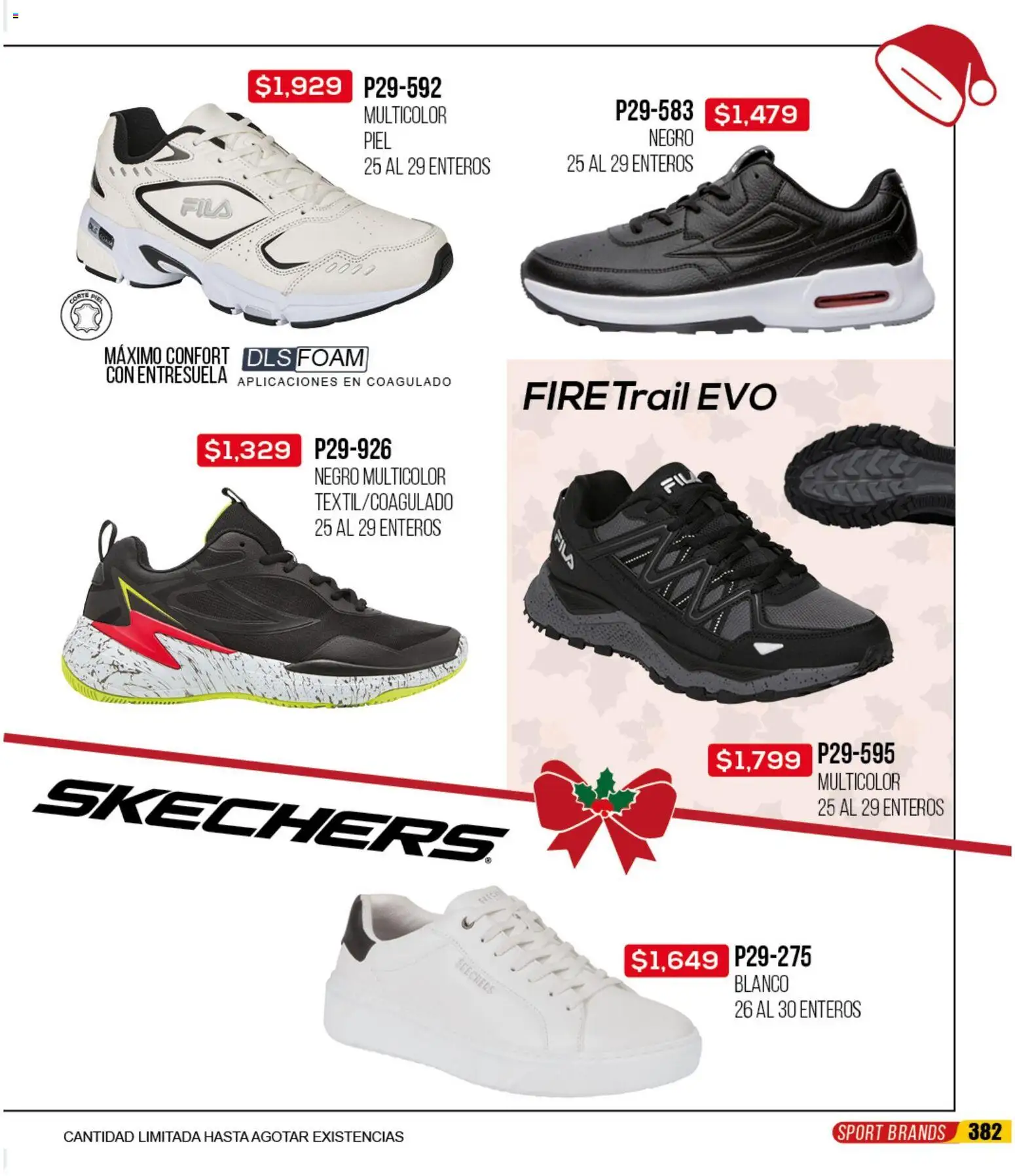 Nuevas ofertas de Cklass válidas en toda la República Mexicana desde el 30.11.2025. ¡Encuentra las mejores ofertas en Cklass catálogo Rebajas Navideñas Ropa! | Página: 640