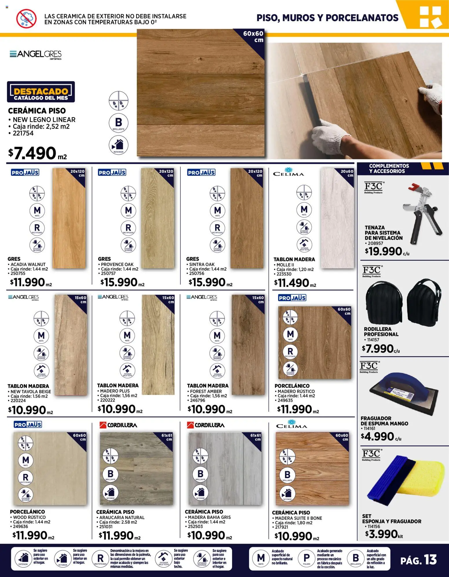 Construmart Ofertas │ válido desde el 01.01.2026 | Página: 13