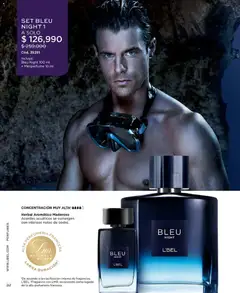 L'Bel catálogo C07/2026 -  Vista previa de la revista de la tienda L'Bel valido desde el 24.04.2026 | Página: 32 | Productos: Fragancia