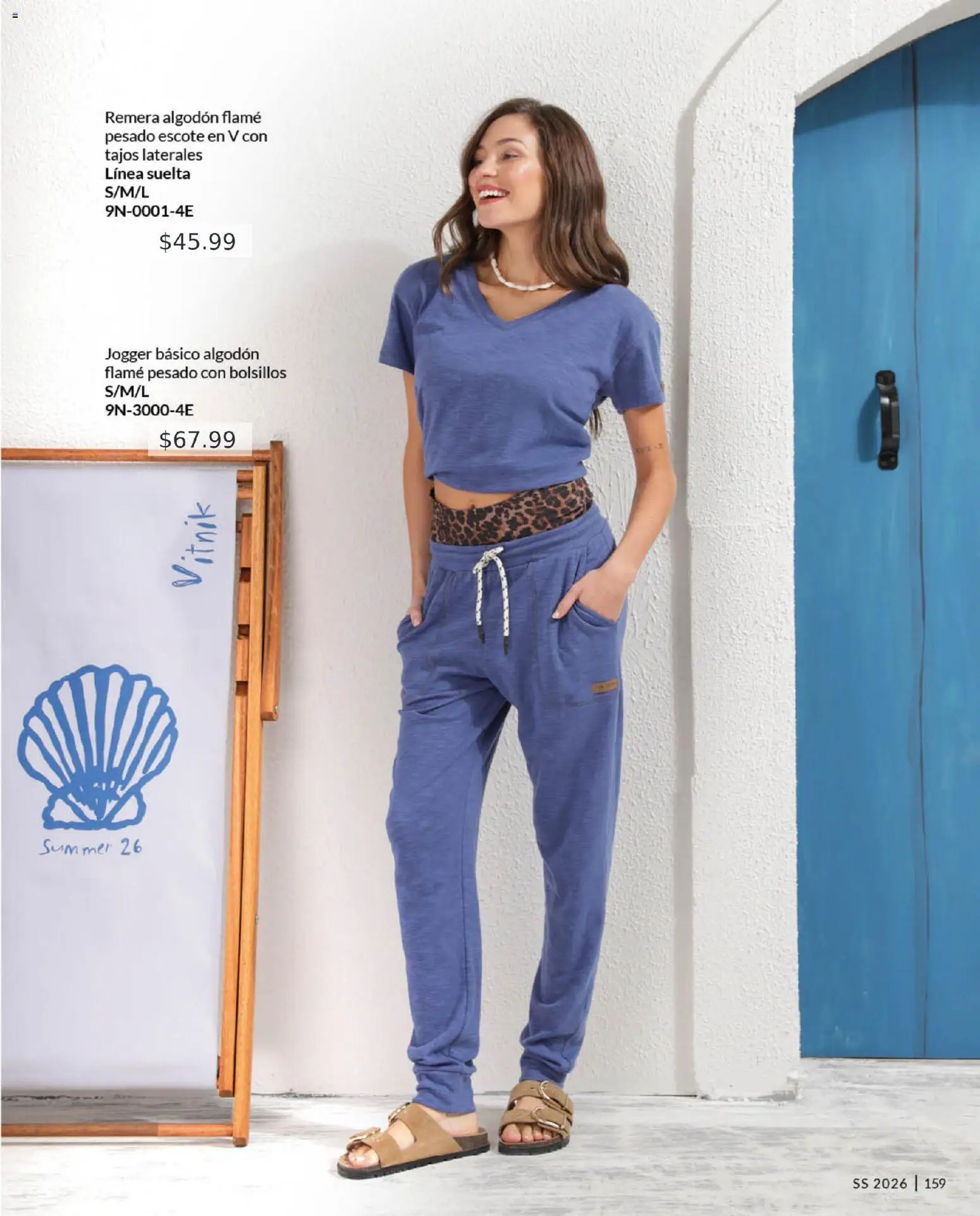 Vitnik - Folleto │ válido desde el 01.01.2026 | Página: 159 | Productos: Remera, Algodón