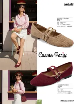 Vista previa de Impuls catálogo Primavera, nuevo folleto de la tienda, válido en México a partir del 01.01.2026 | Página: 223