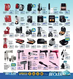 Lojas Becker ofertas Abril  - Pré-Visualização do folheto da loja Lojas Becker, válido de 01.04.2026 | Página: 2