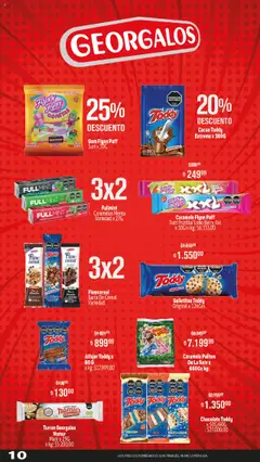 Vista previa Makro ofertas válido desde el 16.10.2025 | Página: 10