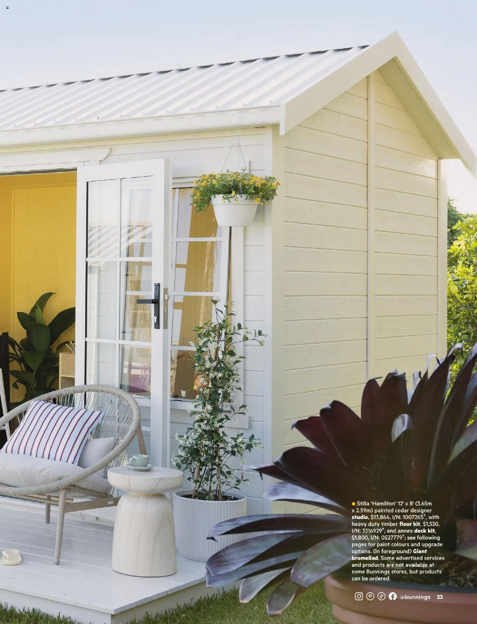 Bunnings Warehouse catalogue - valid from 01.01.2026 | Page: 23