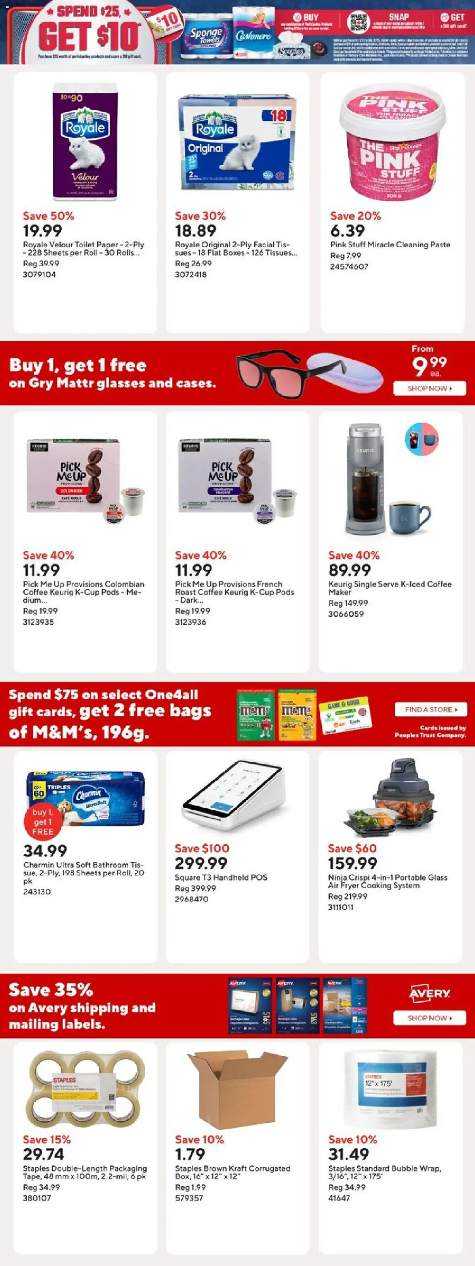 Staples flyer valid from 21.11.2025 | Page: 15