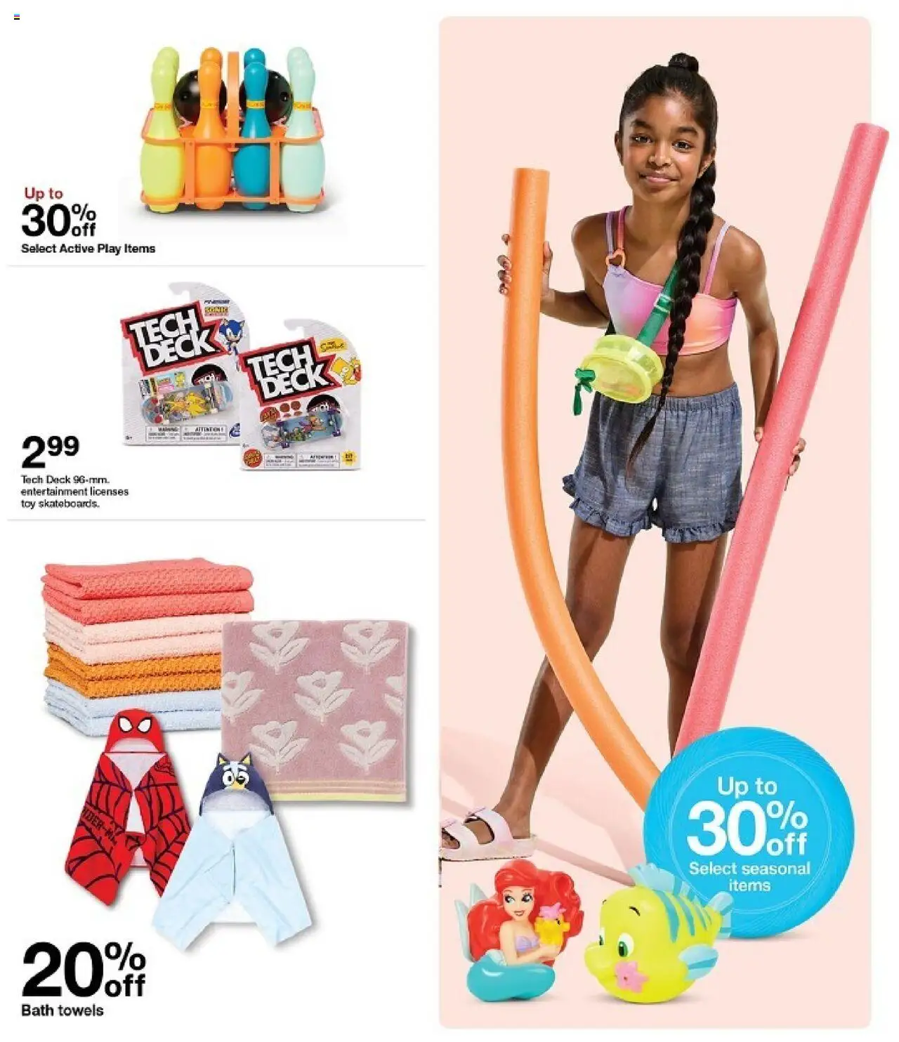 Nuevas ofertas de Target válidas en toda la República Mexicana desde el 03.08.2025. ¡Encuentra las mejores ofertas en Target folleto! | Página: 40