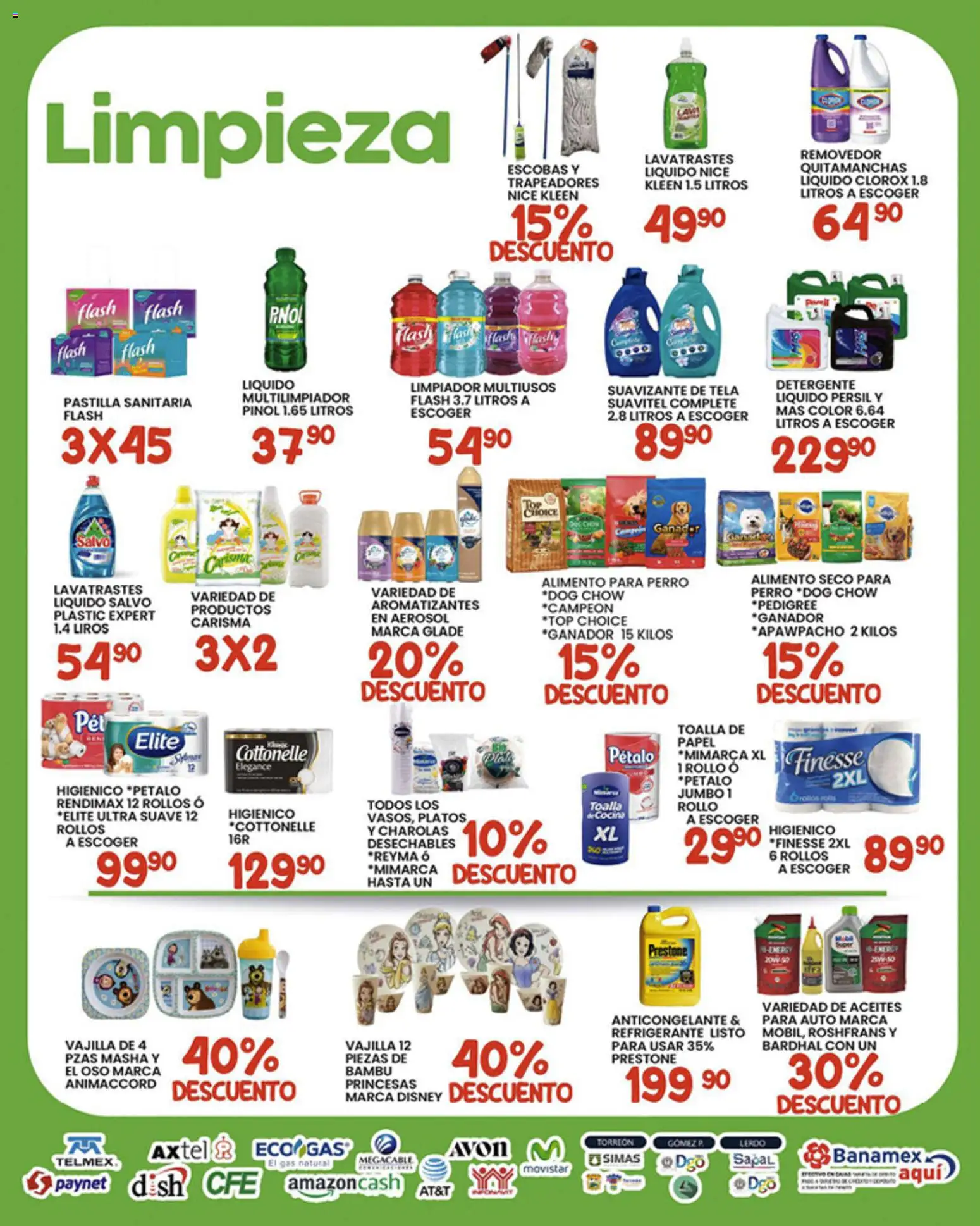Nuevas ofertas de Alsuper válidas en toda la República Mexicana desde el 10.02.2026. ¡Encuentra las mejores ofertas en Alsuper folleto Laguna! | Página: 5