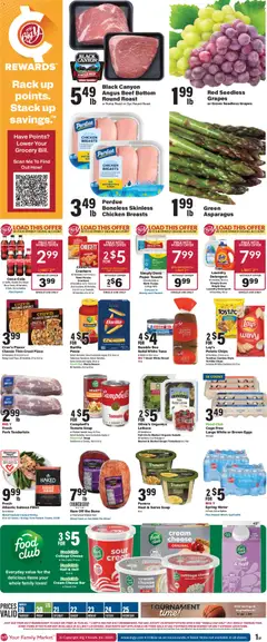 Preview of Big Y weekly ads valid from 19.03.2026